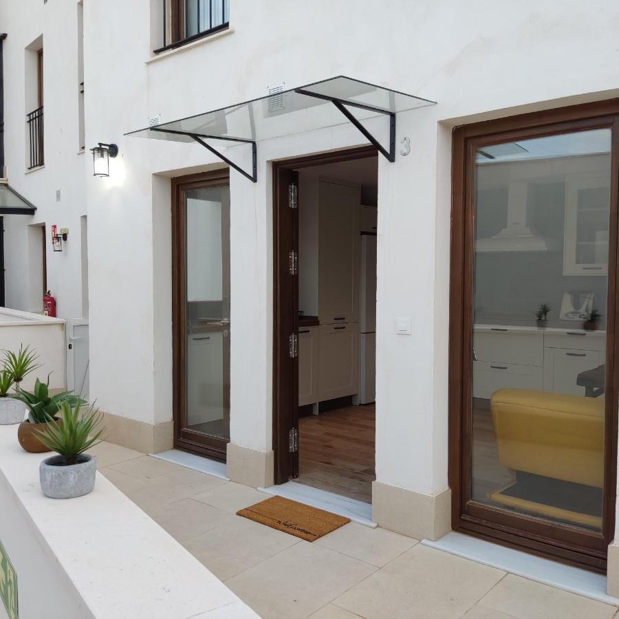 La Casita Verde, Con Parking Vejer de la Frontera Exterior foto