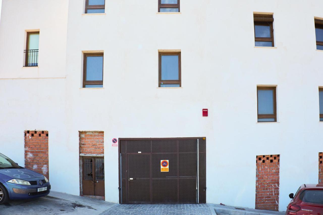 Apartamento La Casita Verde, Con Parking Vejer de la Frontera Exterior foto