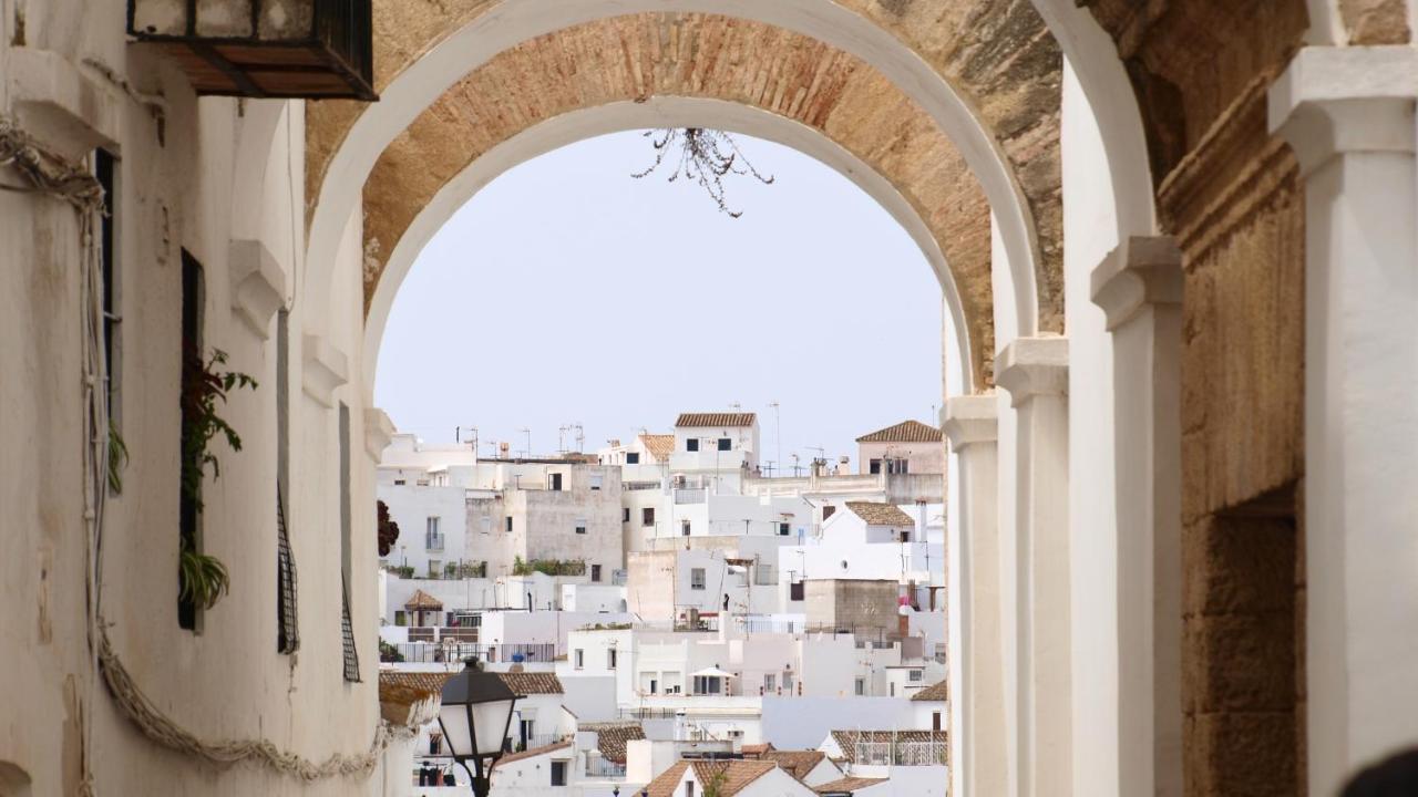 La Casita Verde, Con Parking Vejer de la Frontera Exterior foto