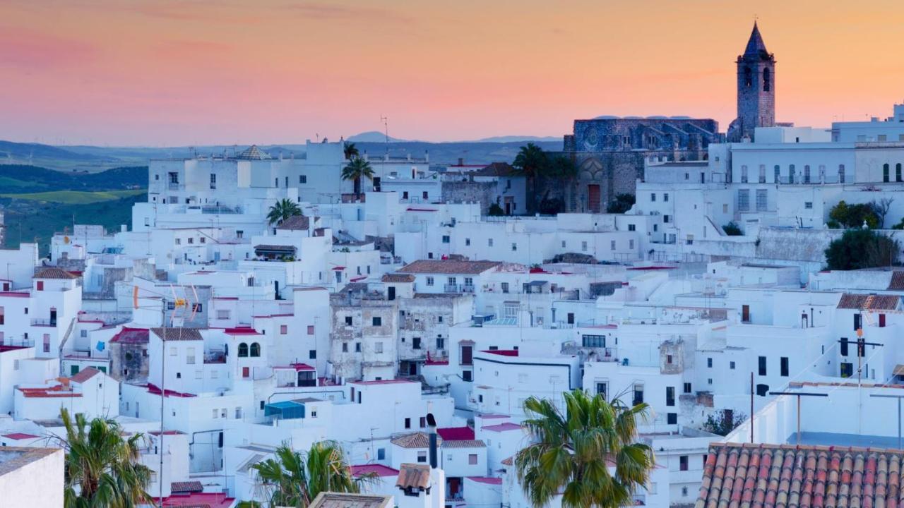La Casita Verde, Con Parking Vejer de la Frontera Exterior foto