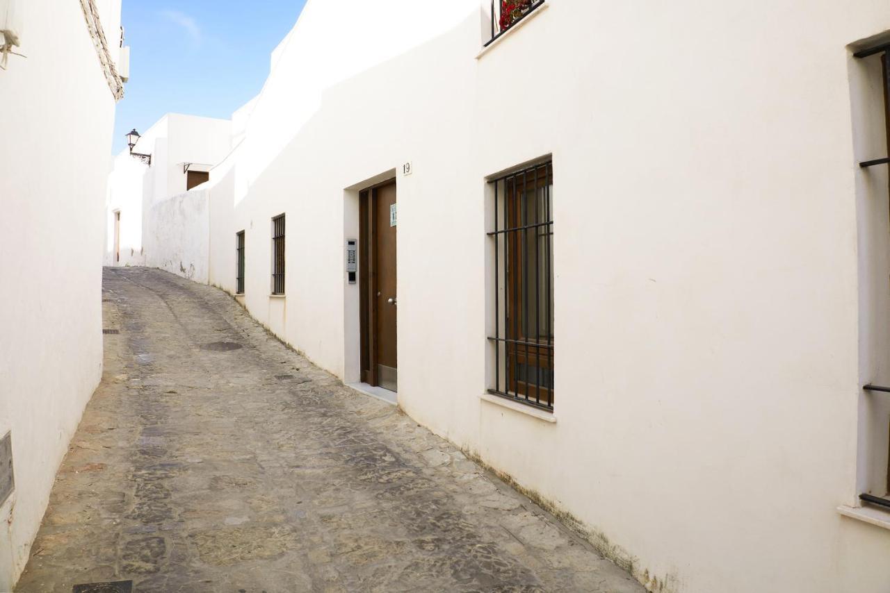 La Casita Verde, Con Parking Vejer de la Frontera Exterior foto